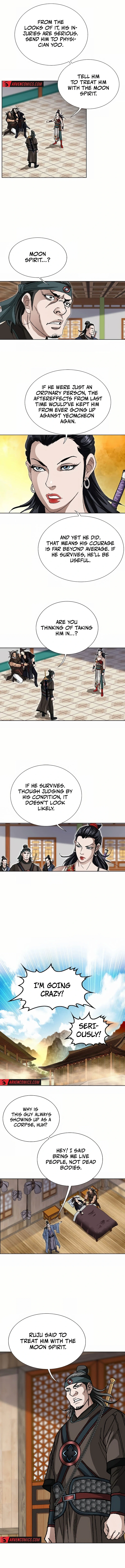 Return of the Immortal Monk Chapter 9 12